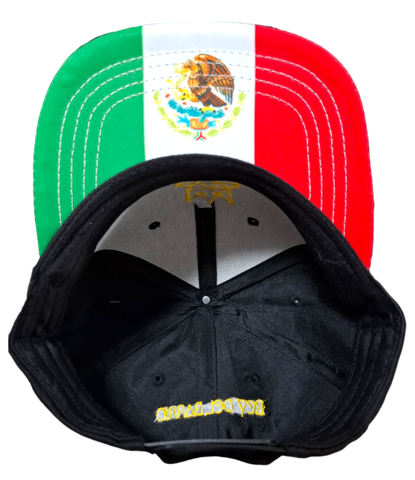 Gorra Rey del Barrio